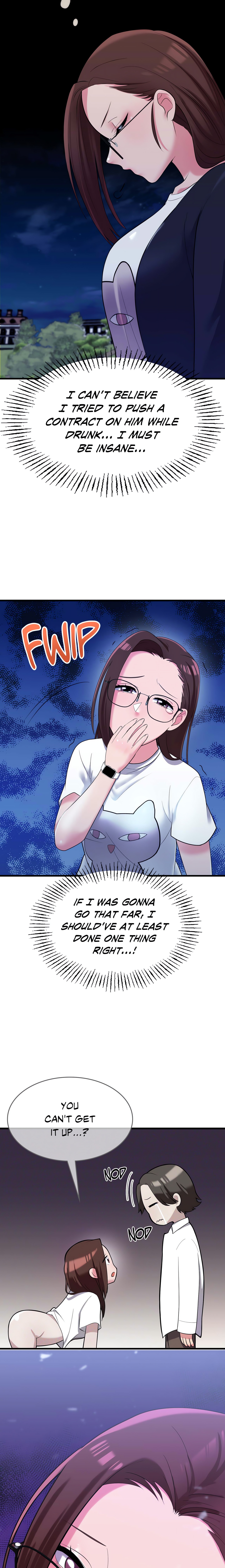 Long Island Iced Tea (Official) chapter 6 page 3