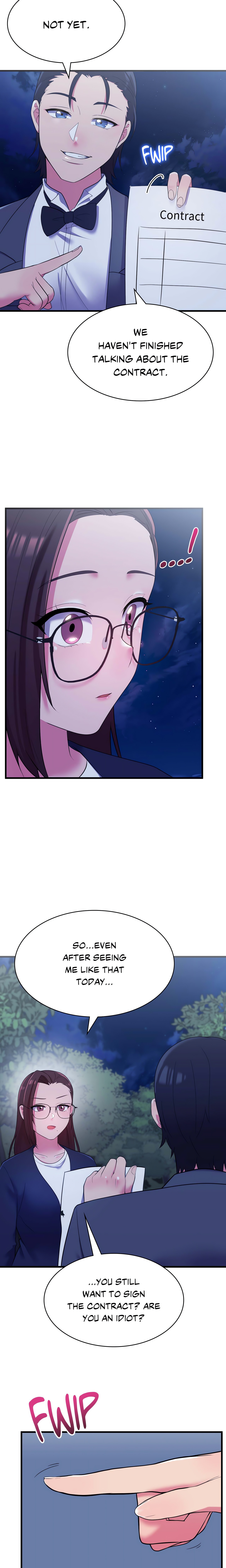 Long Island Iced Tea (Official) chapter 6 page 7