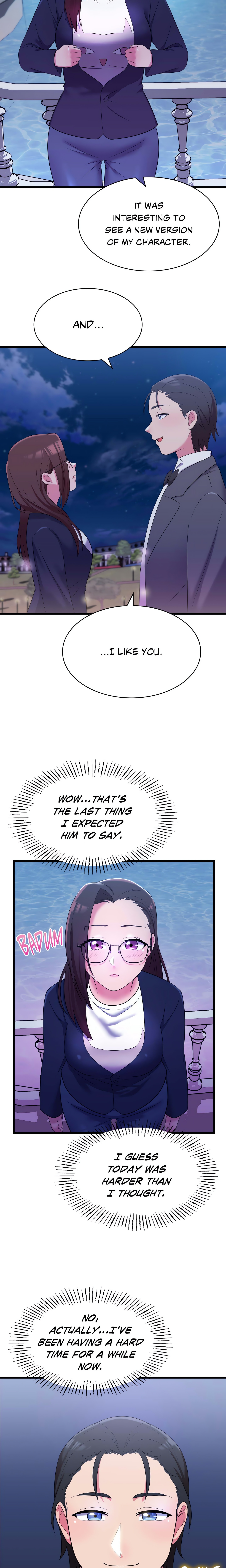 Long Island Iced Tea (Official) chapter 6 page 9