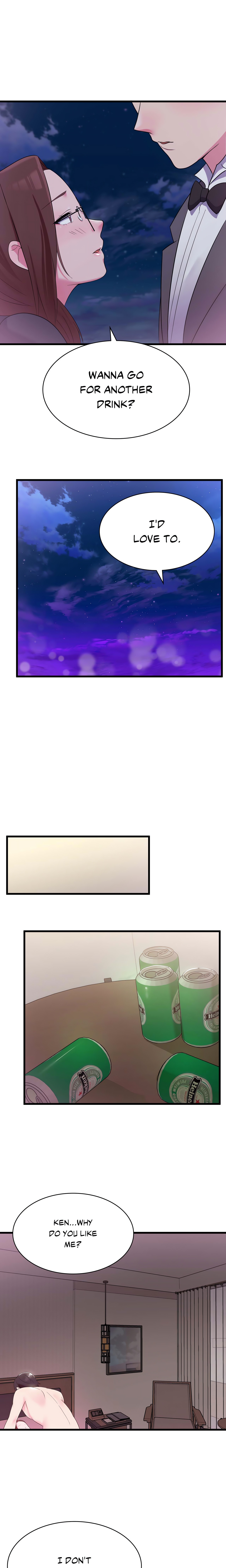 Long Island Iced Tea (Official) chapter 6 page 11