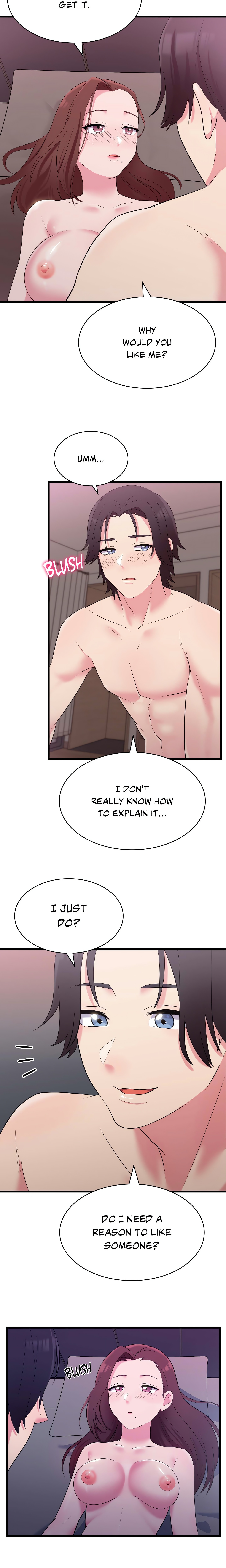 Long Island Iced Tea (Official) chapter 6 page 12