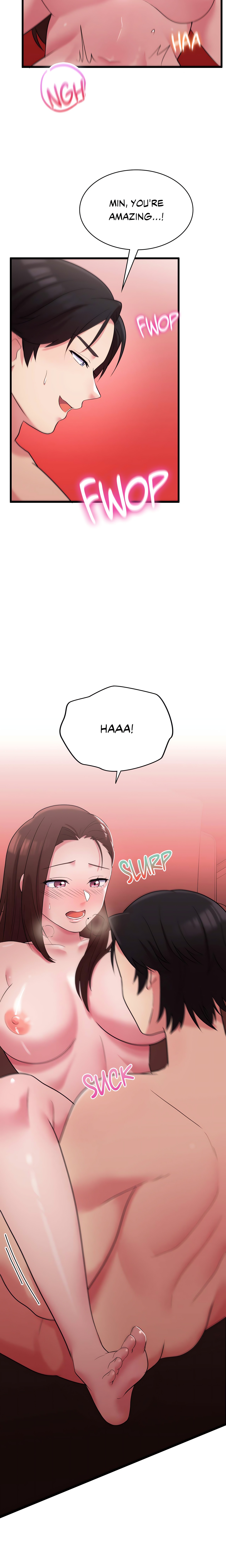 Long Island Iced Tea (Official) chapter 7 page 10