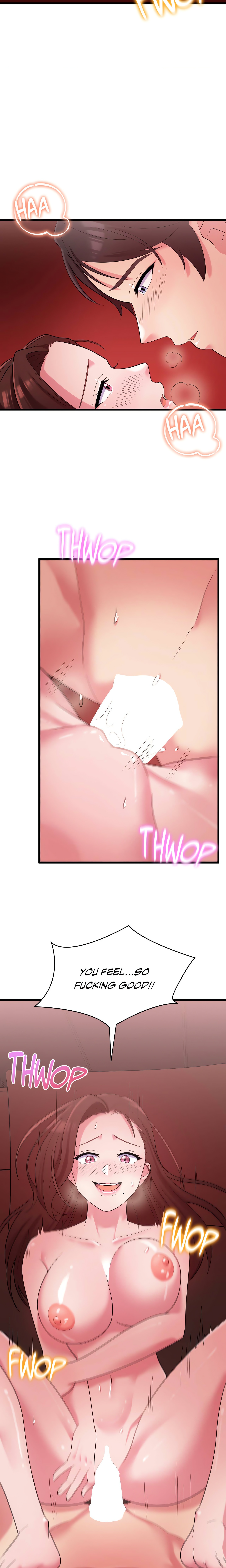 Long Island Iced Tea (Official) chapter 7 page 12