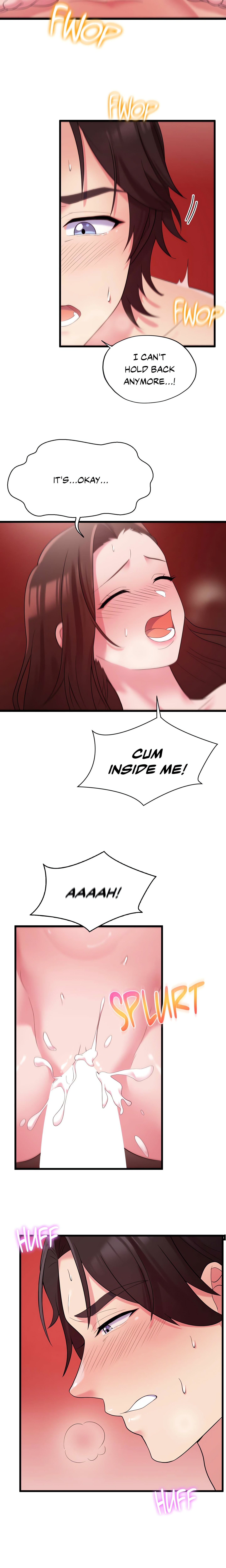Long Island Iced Tea (Official) chapter 7 page 13