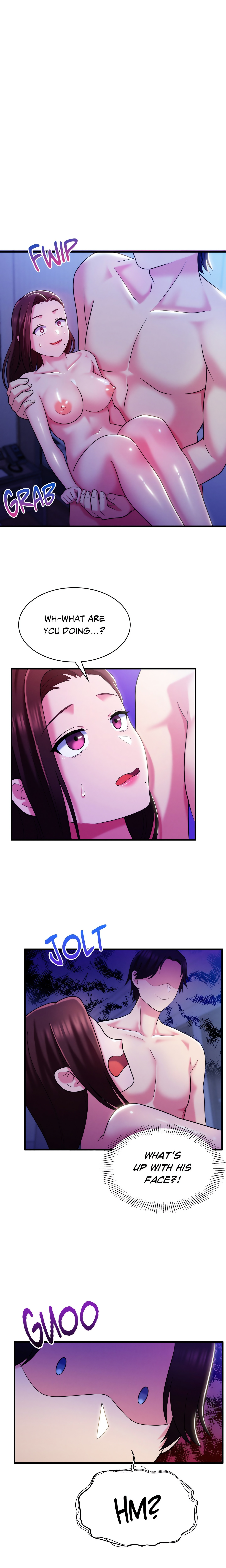 Long Island Iced Tea (Official) chapter 8 page 2