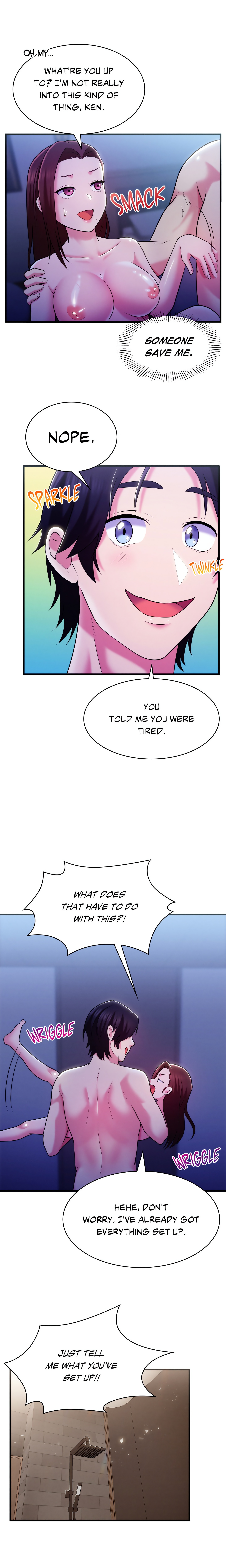 Long Island Iced Tea (Official) chapter 8 page 3