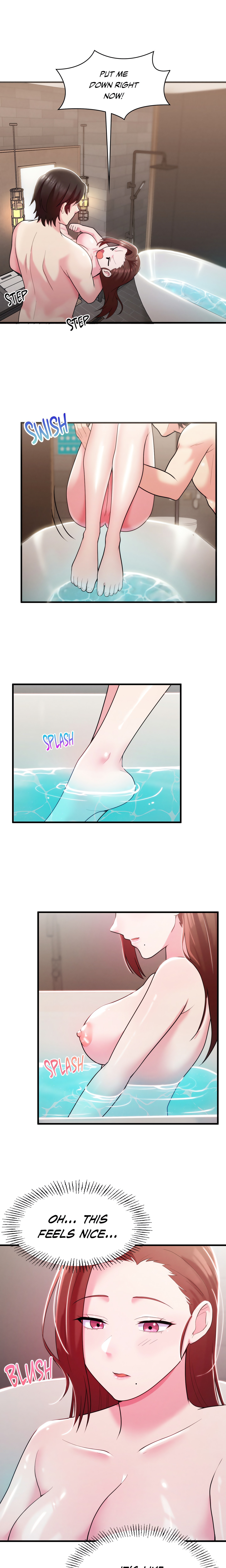 Long Island Iced Tea (Official) chapter 8 page 4