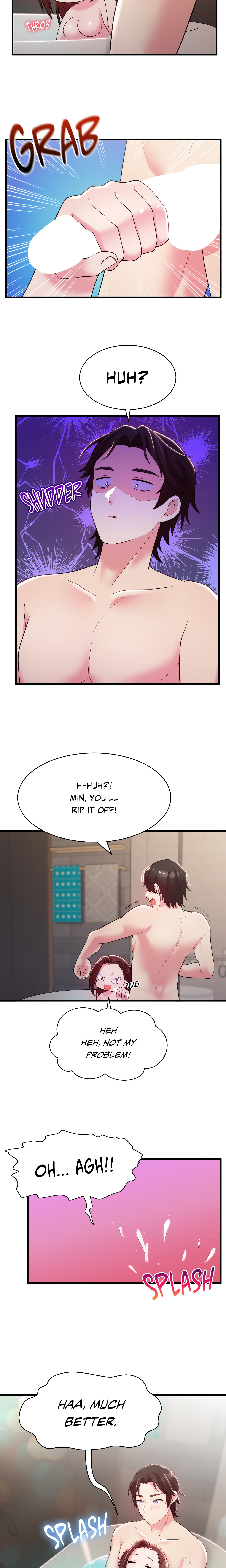 Long Island Iced Tea (Official) chapter 8 page 7
