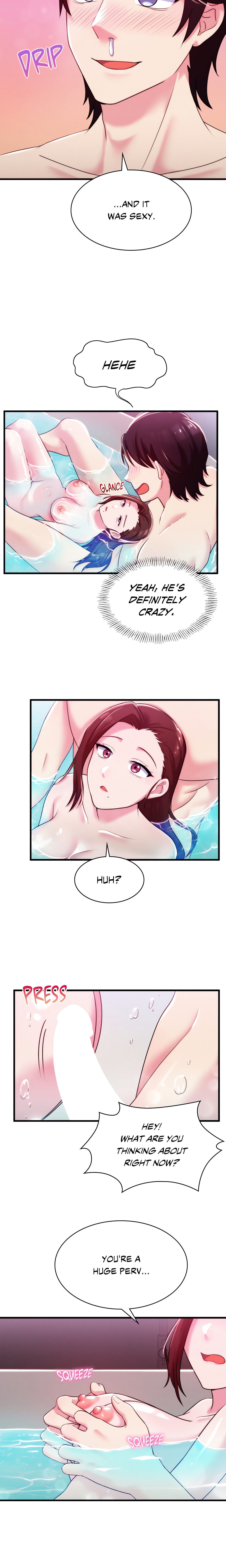 Long Island Iced Tea (Official) chapter 8 page 10