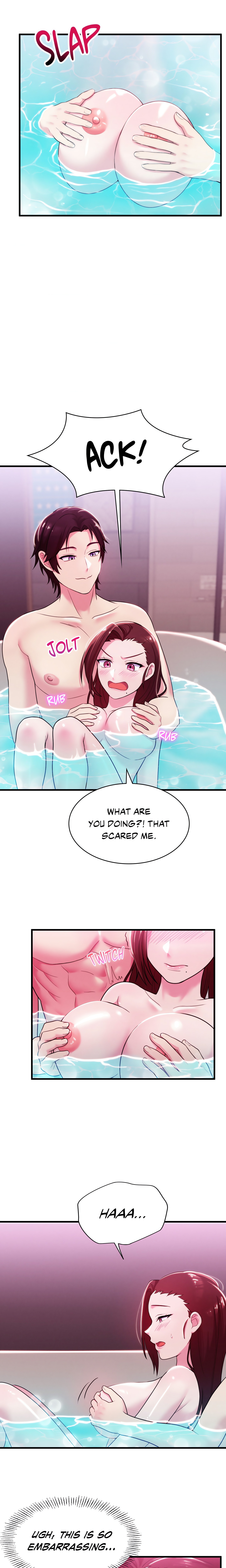 Long Island Iced Tea (Official) chapter 8 page 11