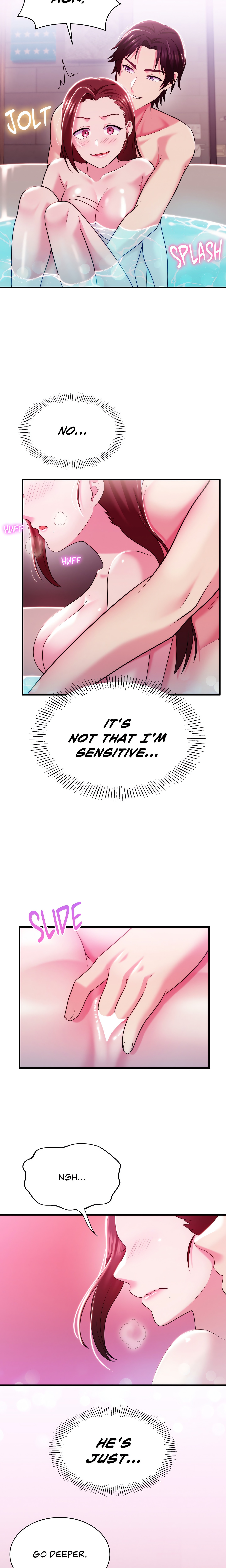 Long Island Iced Tea (Official) chapter 8 page 13