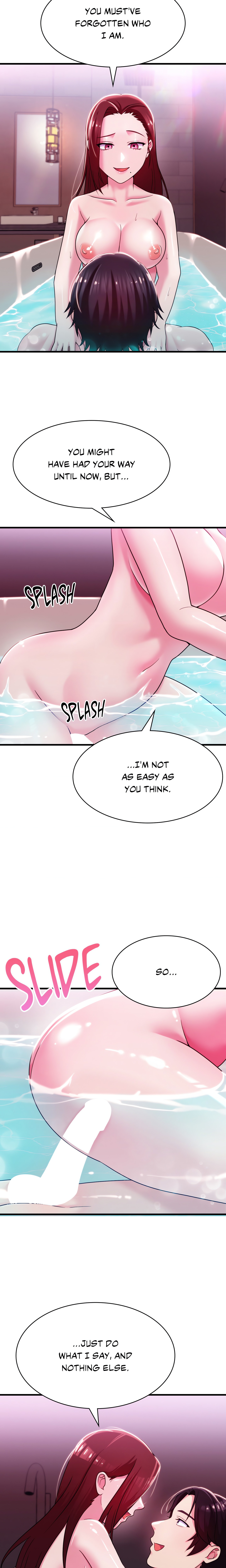 Long Island Iced Tea (Official) chapter 8 page 17