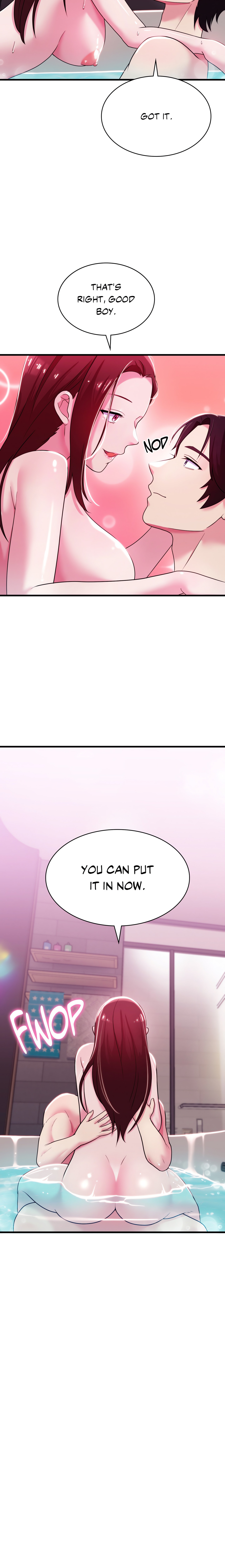 Long Island Iced Tea (Official) chapter 8 page 18