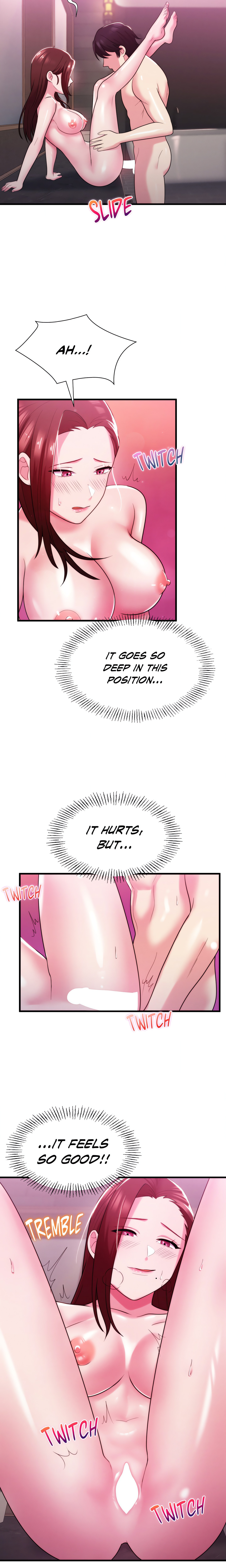 Long Island Iced Tea (Official) chapter 9 page 5