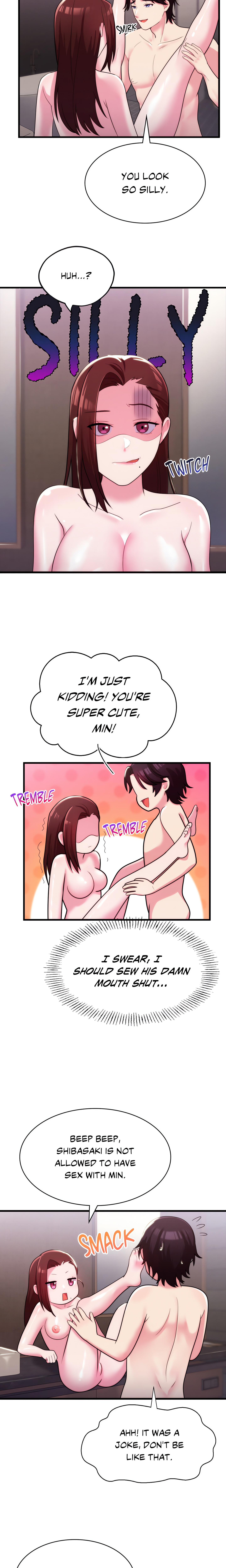 Long Island Iced Tea (Official) chapter 9 page 7