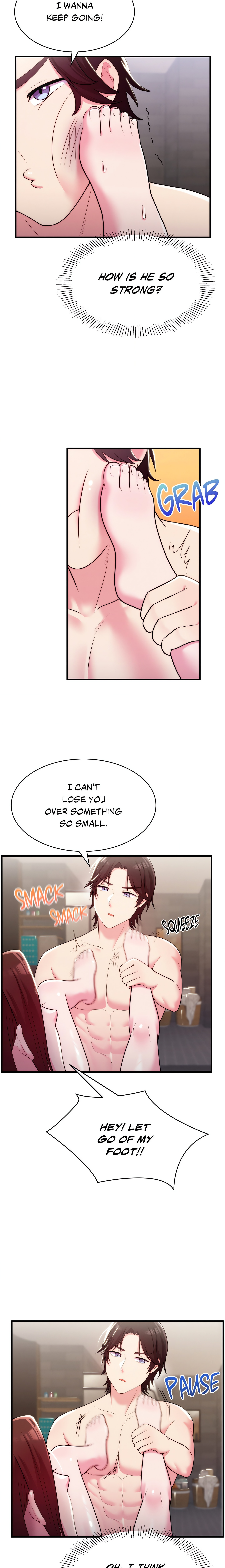 Long Island Iced Tea (Official) chapter 9 page 8