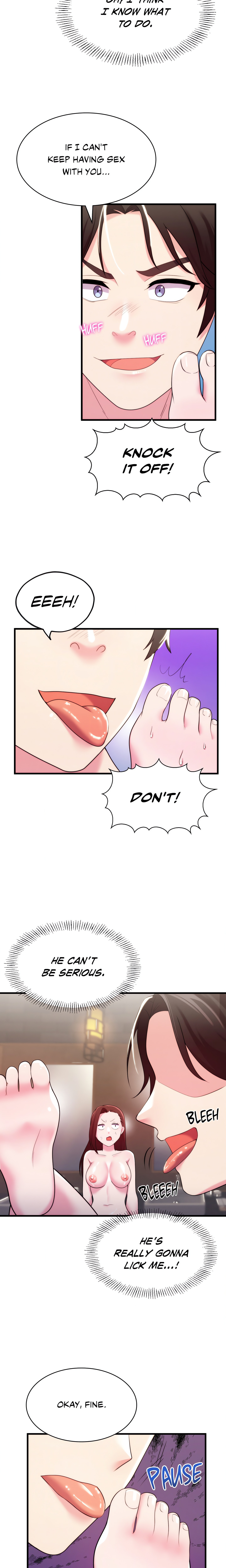 Long Island Iced Tea (Official) chapter 9 page 9