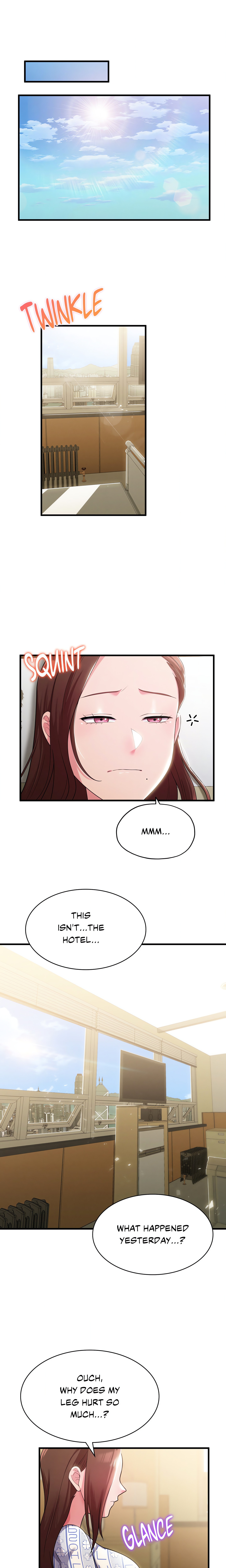 Long Island Iced Tea (Official) chapter 9 page 11
