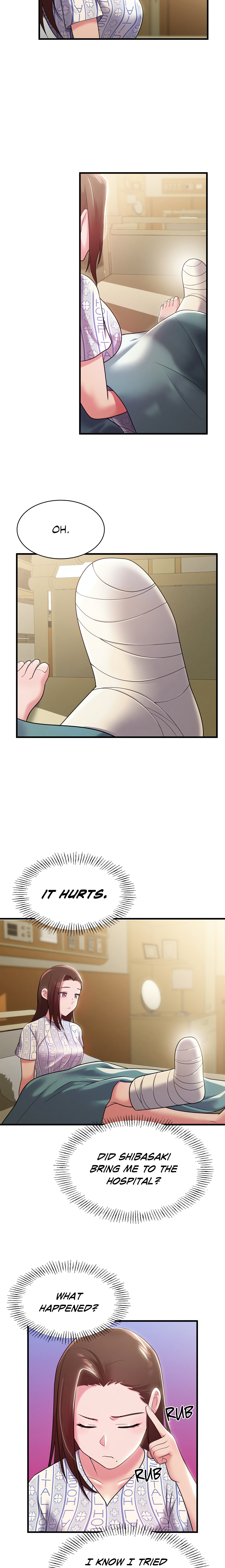 Long Island Iced Tea (Official) chapter 9 page 12