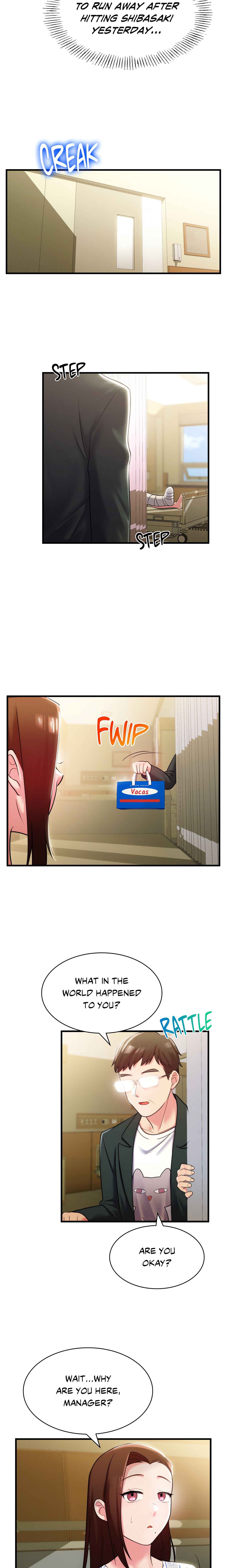 Long Island Iced Tea (Official) chapter 9 page 13