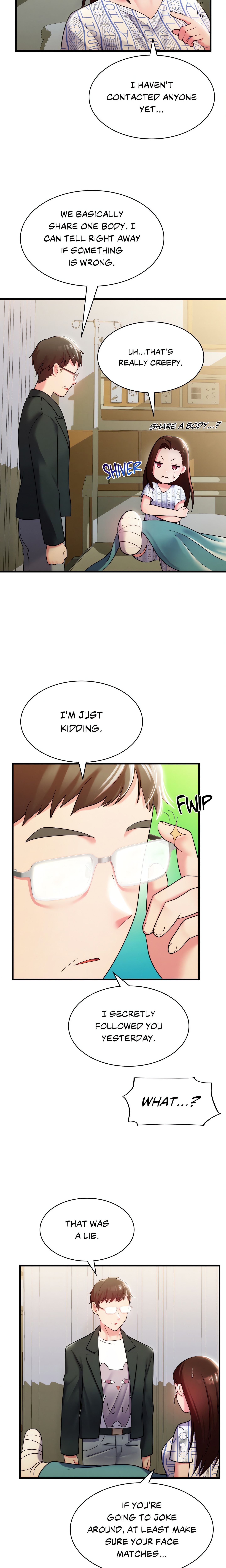 Long Island Iced Tea (Official) chapter 9 page 14