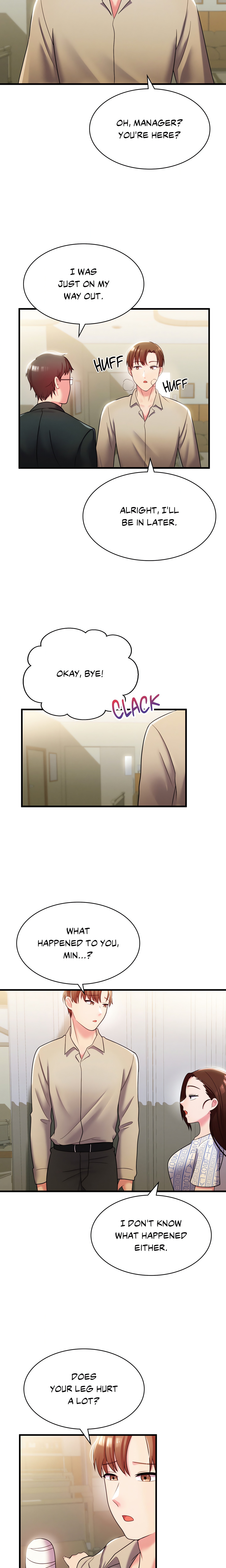 Long Island Iced Tea (Official) chapter 9 page 17