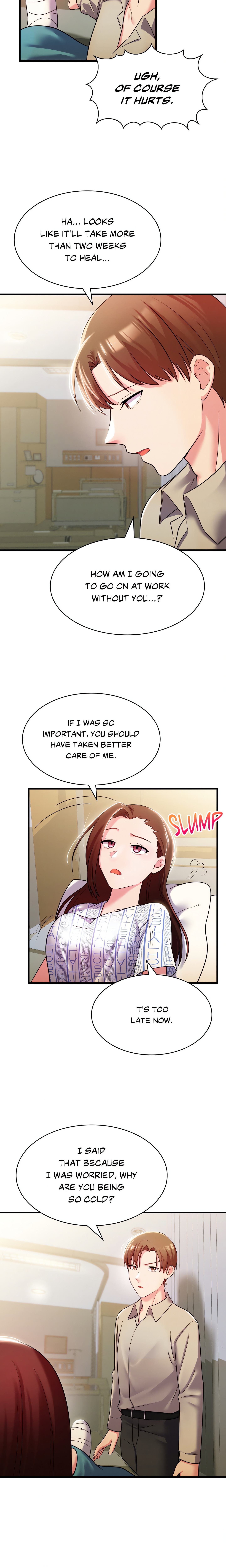 Long Island Iced Tea (Official) chapter 9 page 18