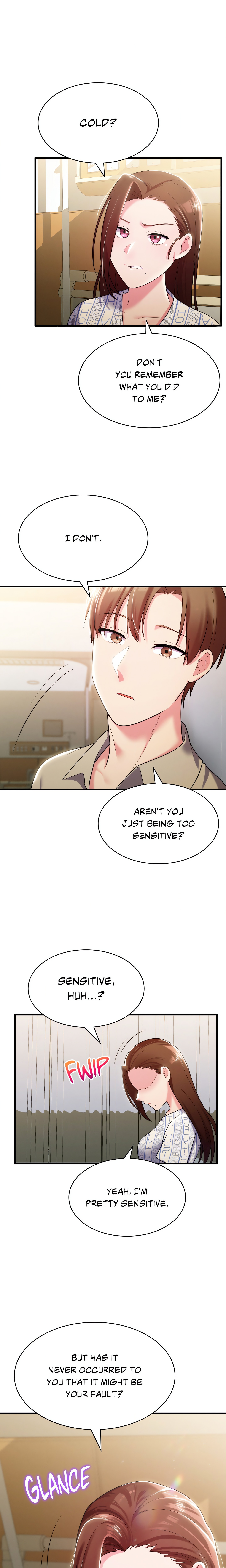 Long Island Iced Tea (Official) chapter 9 page 19