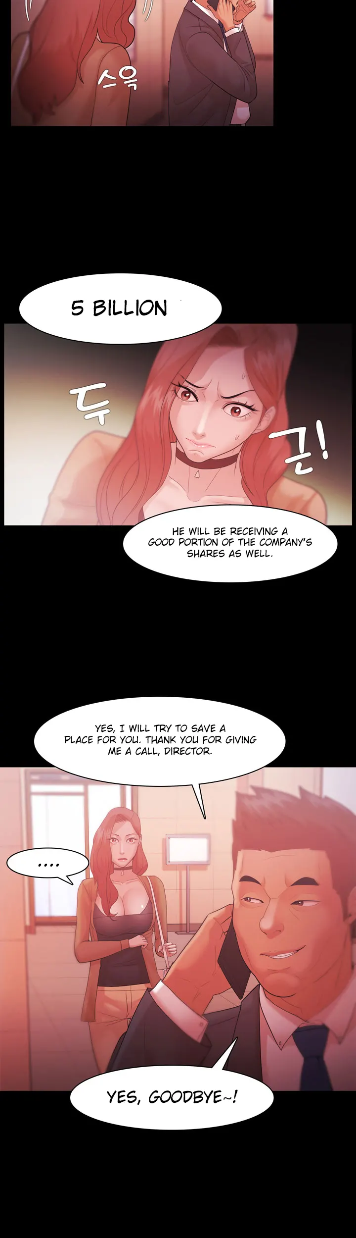 Loser (Team 201) chapter 31 page 13