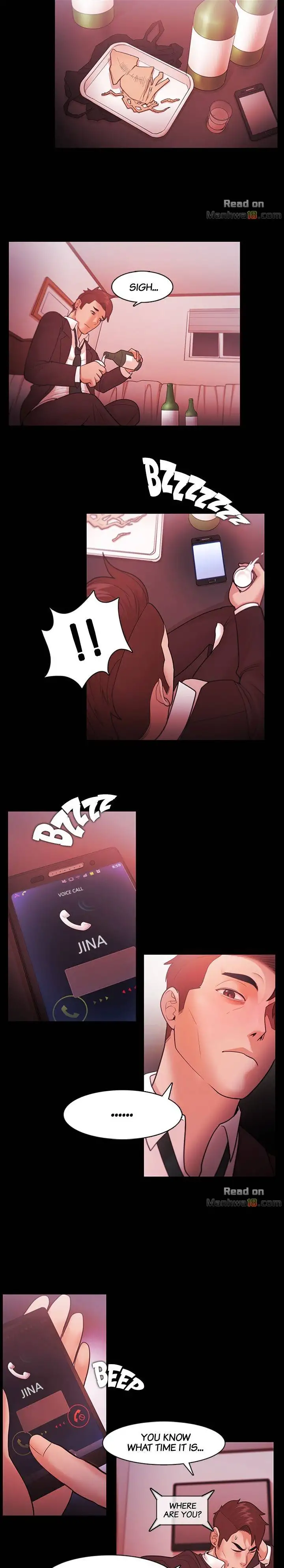 Loser (Team 201) chapter 38 page 16