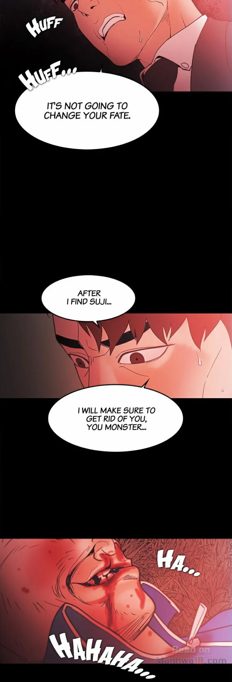 Loser (Team 201) chapter 71 page 13