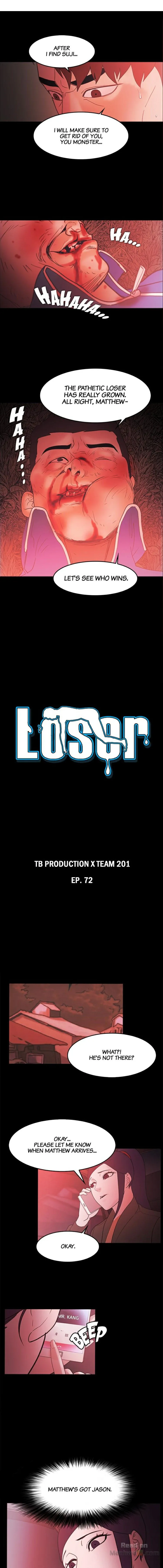 Loser (Team 201) chapter 72 page 1