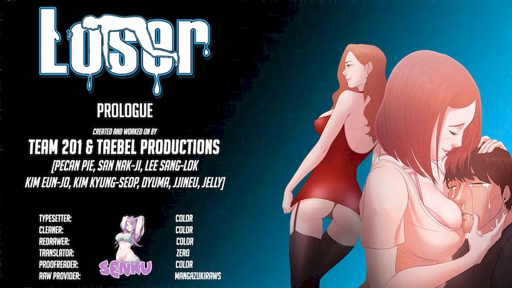 Loser chapter 1 page 2