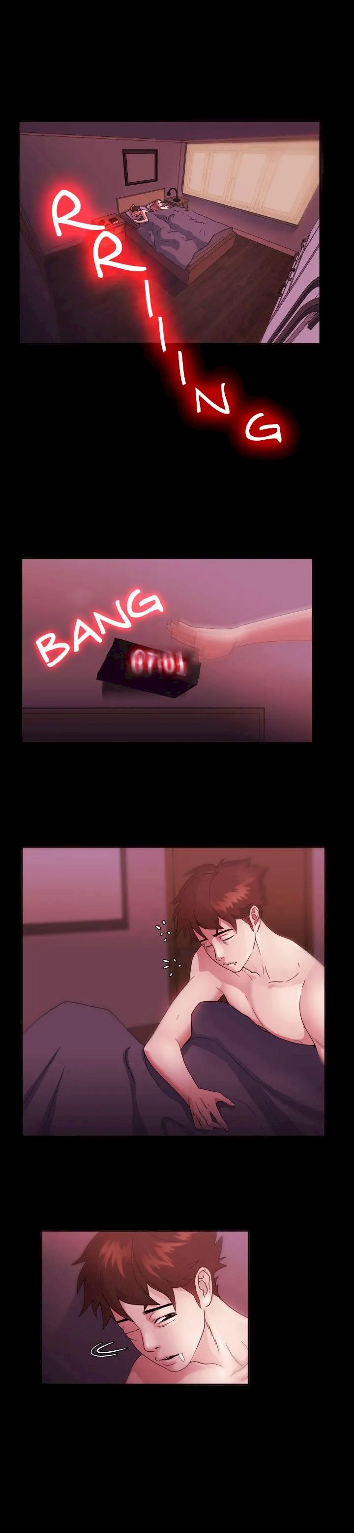 Loser chapter 1 page 4