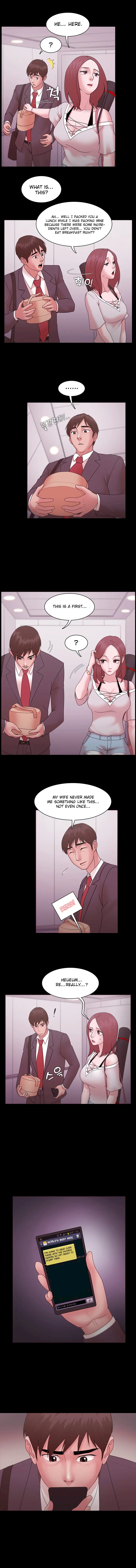 Loser chapter 13 page 7