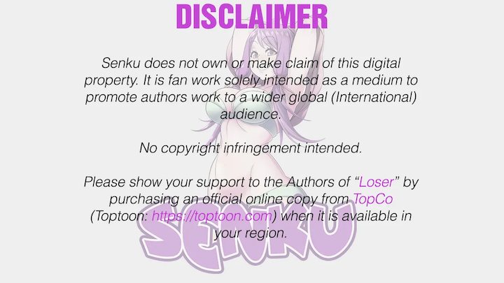 Loser chapter 2 page 3