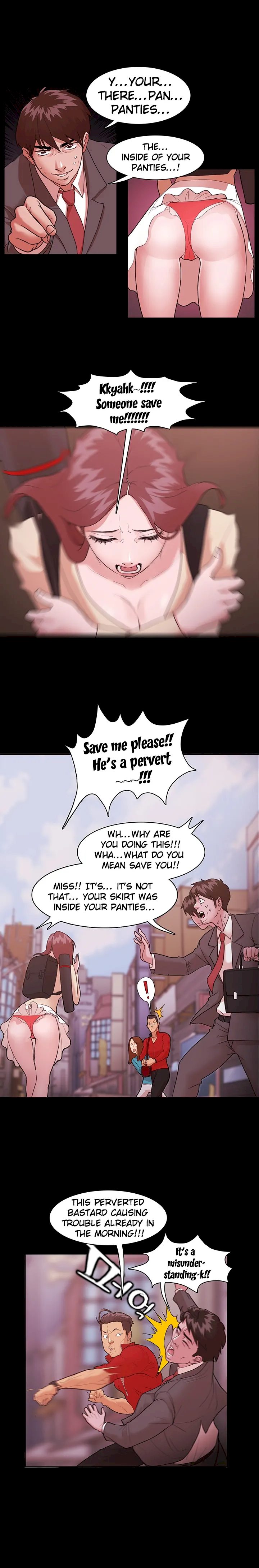 Loser chapter 2 page 16