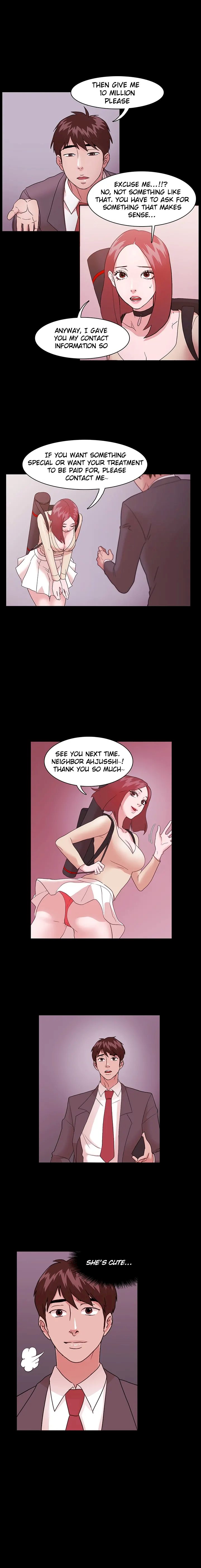 Loser chapter 2 page 19