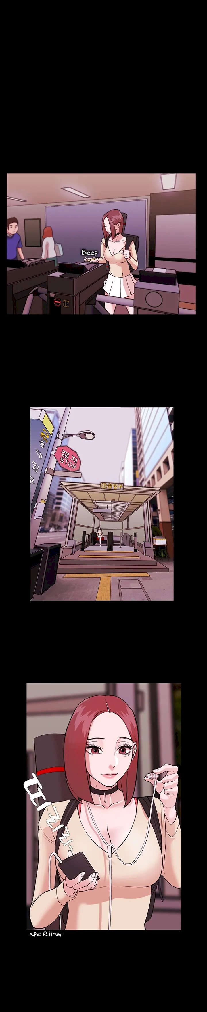 Loser chapter 2 page 20