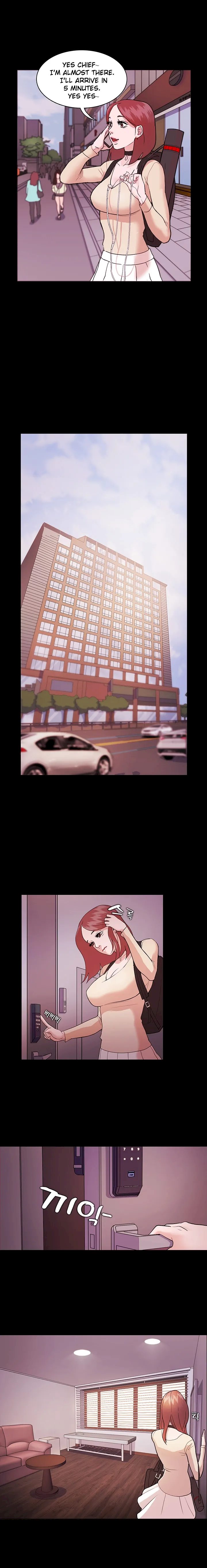 Loser chapter 2 page 21