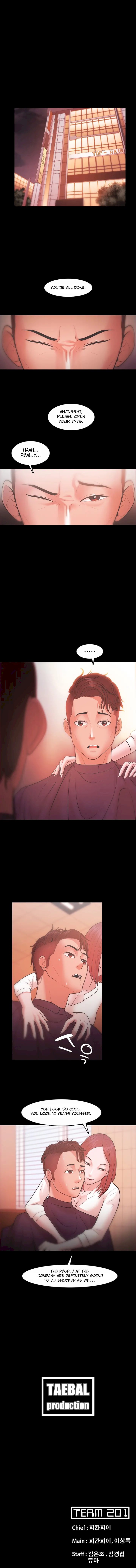 Loser chapter 20 page 8