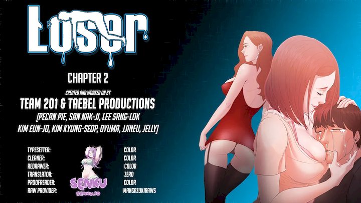 Loser chapter 3 page 2