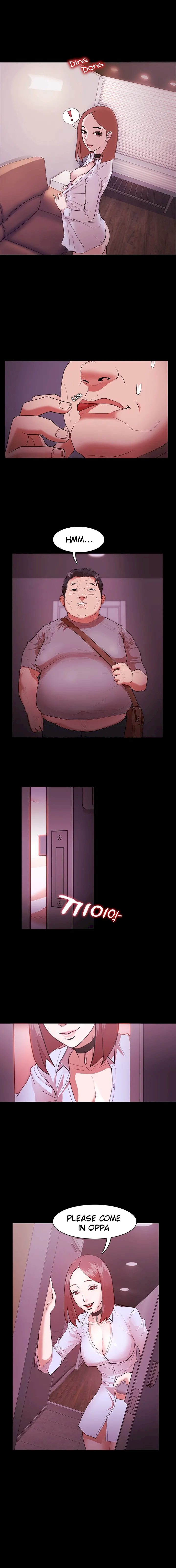 Loser chapter 3 page 4