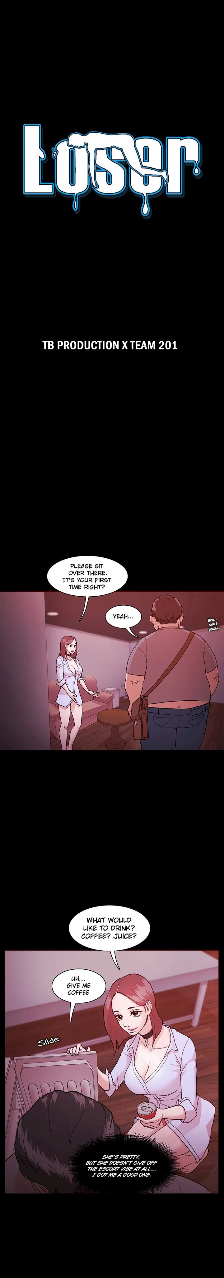 Loser chapter 3 page 5