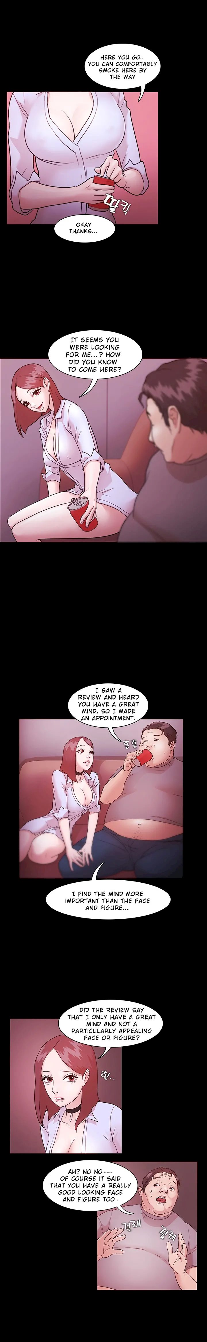 Loser chapter 3 page 6