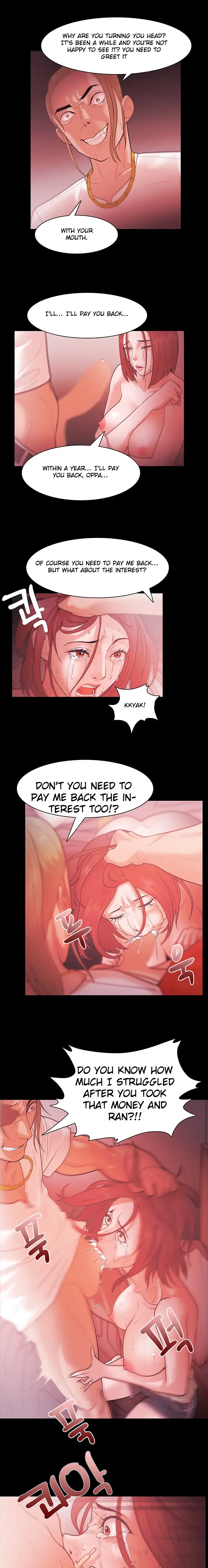 Loser chapter 30 page 9