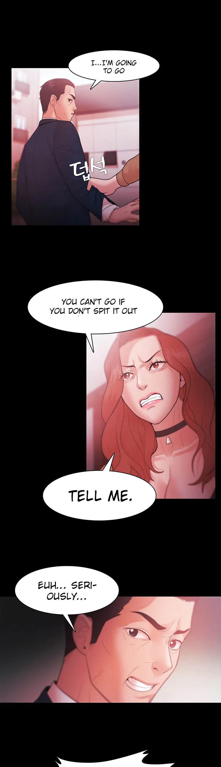 Loser chapter 31 page 13