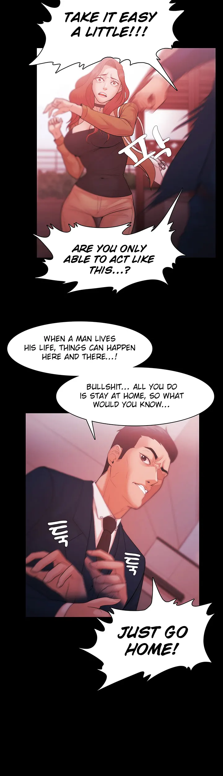 Loser chapter 31 page 14