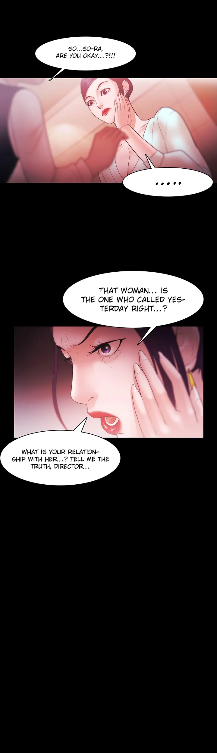 Loser chapter 31 page 21