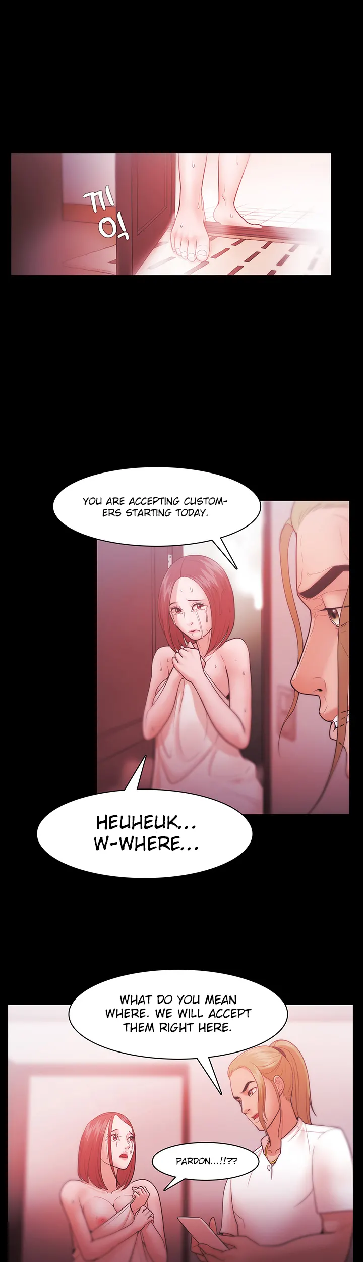 Loser chapter 31 page 29